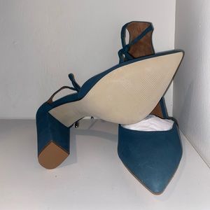 Steve Madden block heels